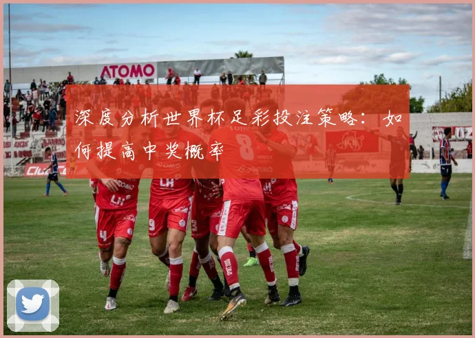 深度分析世界杯足彩投注策略:如何提高中奖概率