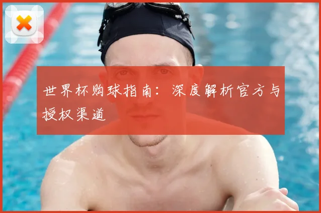 世界杯购球指南:深度解析官方与授权渠道