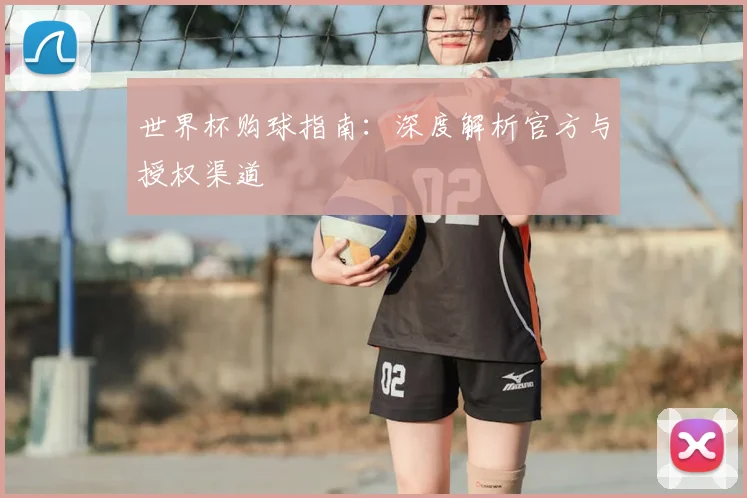 世界杯购球指南:深度解析官方与授权渠道