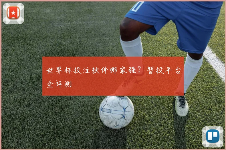 世界杯投注软件哪家强？暂投平台全评测
